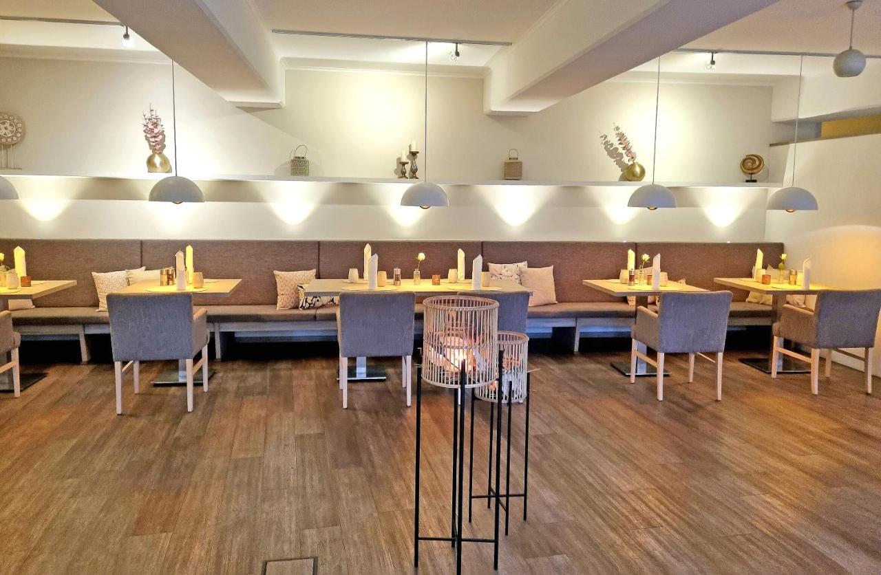 Lindenhof 1887 - Hotel & Restaurant Lunden Экстерьер фото