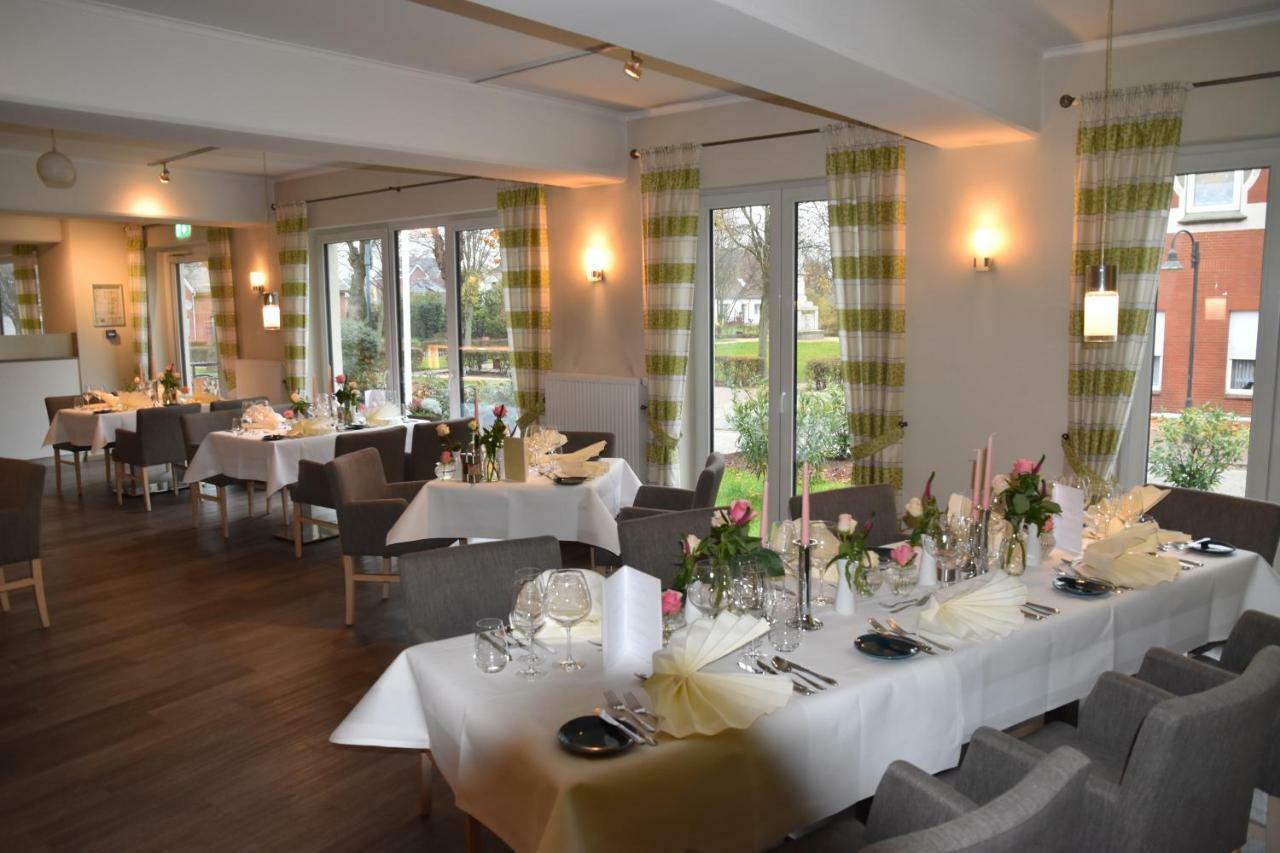 Lindenhof 1887 - Hotel & Restaurant Lunden Экстерьер фото